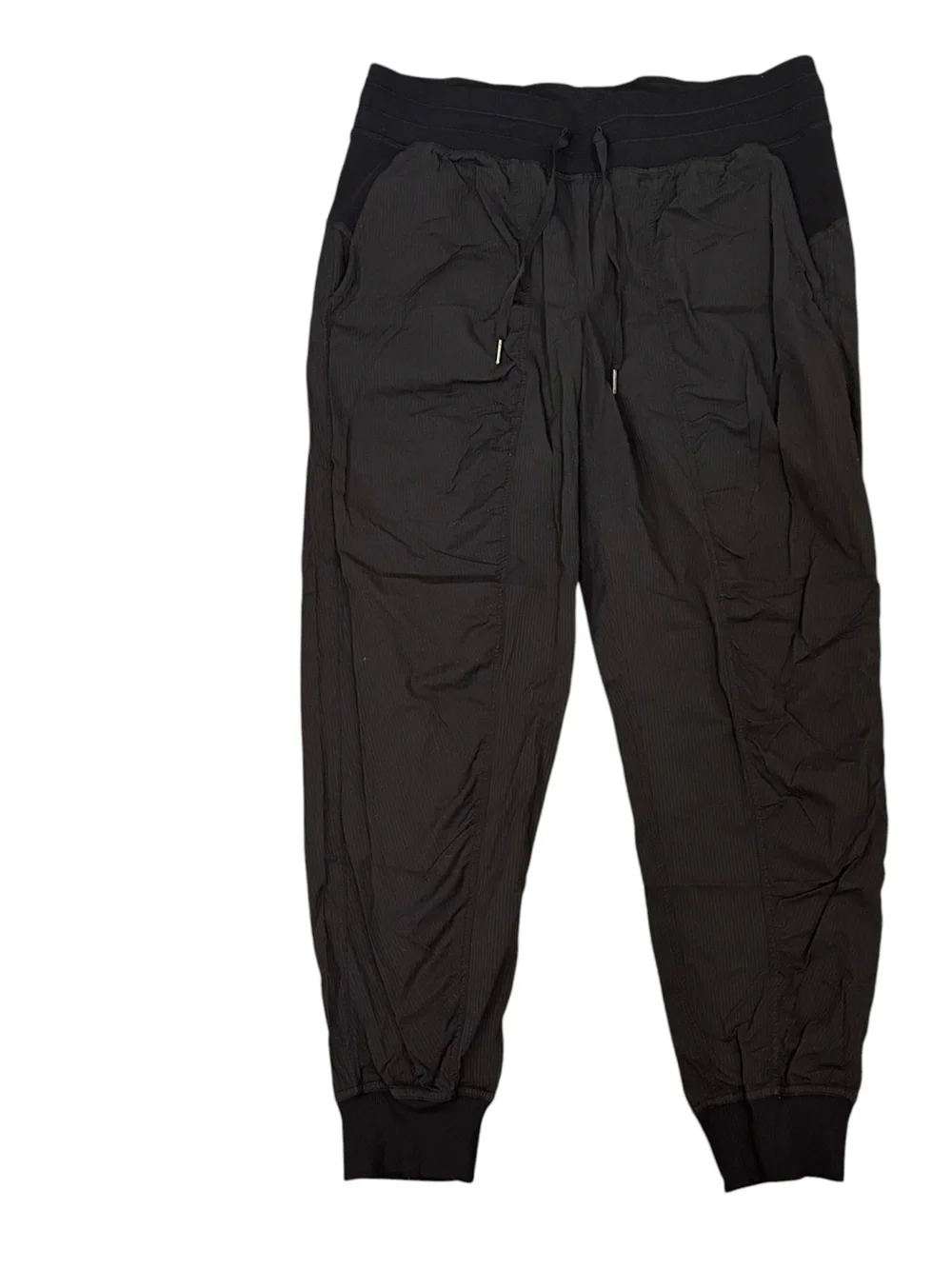Lululemon Dance Studio Mid-rise jogger full length in black. Size 12. Sportswear